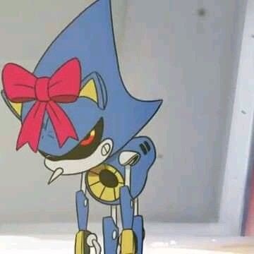「 ✦ 𝘼𝙡𝙚𝙠𝙚𝙞 ✦ 」🎗️🇵🇸 • Metal Sonic TIME •さんのプロフィール画像