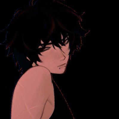 𝖍e ᅠᅠ didn’t ᅠ know ᅠ how ᅠ it’d ᅠᅠ feel 、 𝖍e ᅠ just ᅠᅠ hoped ᅠ that ᅠ it ᅠ wouldn’t ᅠ hurt ᅠ 。