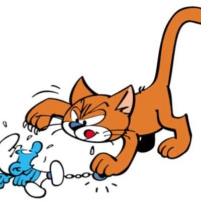 catchingsmurfs's profile picture. 