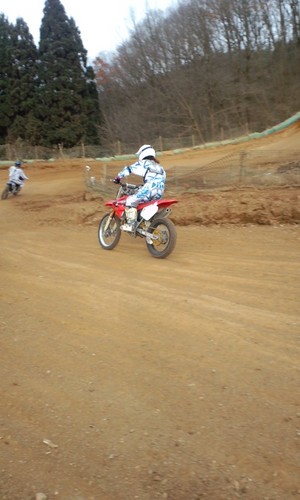 ReiShiraishi's profile picture. 現在モトクロス、長期にお休み中。でも、いつかまた、やる日が来るかも？？うん！！