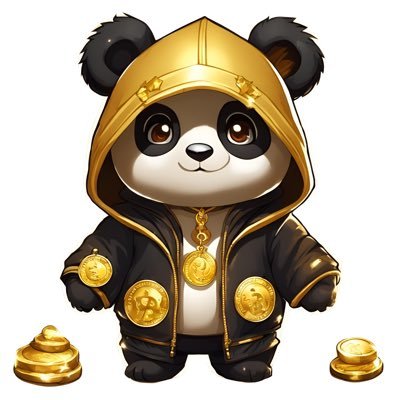 PandaGOLDonSol's profile picture. PandaGOLD 🐼💰 -Riding the meme wave to financial glory! 🚀 Join us for fun, profit, and pandas! 🌟 #PandaGOLD #Crypto Telegram : https://t.co/d2RxK65Nr6