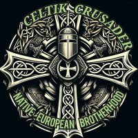NATIVE EUROPEAN BROTHERHOOD.(@CeltikCrusader) 's Twitter Profile Photo
