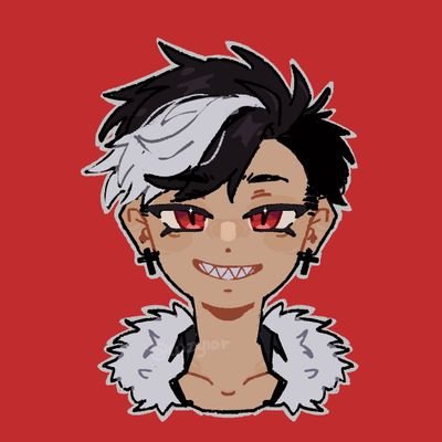 Grima_Scane's profile picture. Ele/Dele | 22% | Icon: @wzyior | Banner: @sradoscorvos