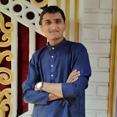 pateliyakaushik's profile picture. Proud Indian🇮🇳, Agriculturist🌾, Investor💰.
Writing & View are my own,don't compare it with your brilliant thinking🙏