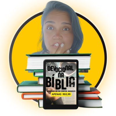 |💡Serva que empreende
| 📖 No link abaixo você compra um e-book por apenas R$3,99 onde lhe mostro todo meu passo-a-passo dos meus devocionais 👇