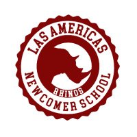 Las Americas Newcomer School (@lasamericashisd) 's Twitter Profile Photo Las Americas Newcomer School (@lasamericashisd) 's Twitter Profile Photo