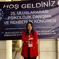 Psk. Dan. Tuğçe Uçar(@_tugce_ucr) 's Twitter Profile Photo