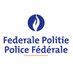 Federale Politie (@federalepolitie) Twitter profile photo