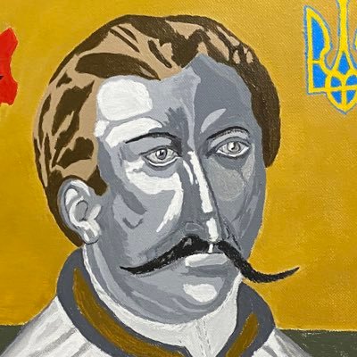 ukrainetreasure's profile picture. Click on the link to my short feel-good film for Ukraine. https://t.co/YCzNftgsqH