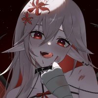Lilith Komorii🩸🥀 | Vtuber (@lilithkomorii) 's Twitter Profile