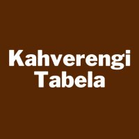Kahverengi Tabela (@kahverngtabela) 's Twitter Profile Photo Kahverengi Tabela (@kahverngtabela) 's Twitter Profile Photo