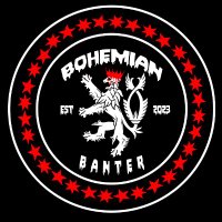 Bohemian Banter(@bohemianbanter) 's Twitter Profile Photo