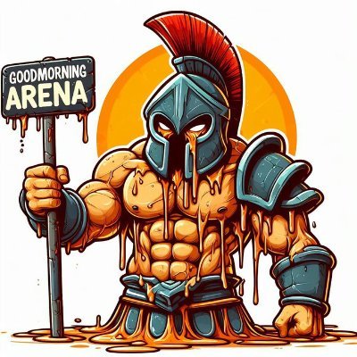 Bapake Gladiator The Arena