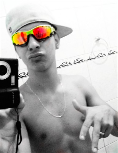 Apaixonado pela @Saandrinee