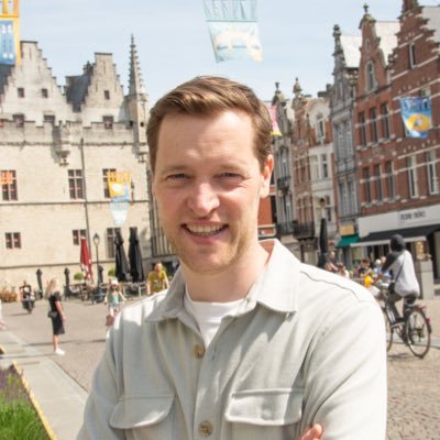 Gemeenteraadslid Mechelen | Doctoraat bio-ingenieur | Sustainability | Vader van Isaak en Korneel