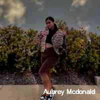 aubreeymcdonal's profile picture. my book, “before i can drink,” is now available for purchase on amazon 🥺💖 (link below)