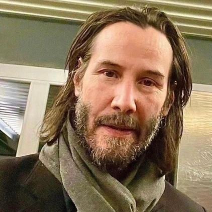 Keanu Reeves