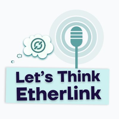 EtherlinkPod's profile picture. Hosted by @alongoren @kmehrabi - bringing you the latest info on #Etherlink L2 blockchain - @Etherlink is an EVM L2 that writes to #Tezos L1 (not Ethereum!)