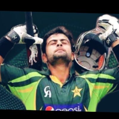 ProudFanOfAhmad's profile picture. MuslimGirl #CrazyFan👉🏻 @iamAhmadShahzad ✌️Fb @khurram32177687 STar⭐PlaYer🏏🌟A.H.M.A.D🌟S.H.A.HZ.A.D🌟#Allhumduliilah
