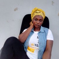 Rofeeha Agboluaje(@Ladyinyellow__) 's Twitter Profile Photo