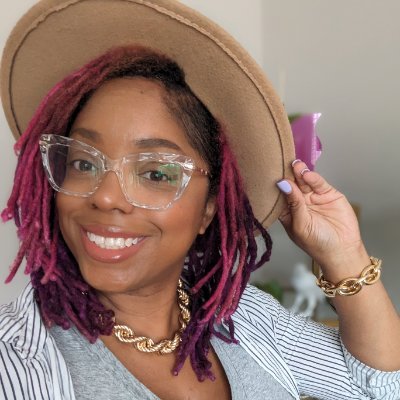 Community taught developer. Taco afficionado. She/her.
Kinda sorta a tech account, but honestly, not really.
Competitive nap taker. SDL