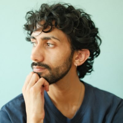 AkaashDShemar's profile picture. • he/him • actor • @iam_global