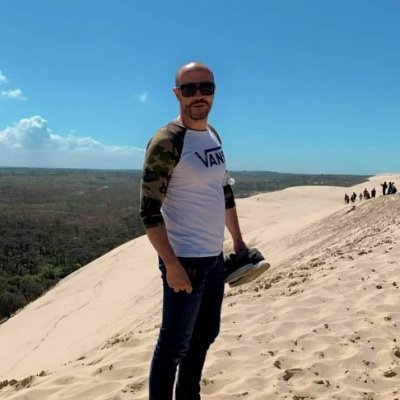 geronimo470001's profile picture. Aime ton prochain comme toi-même