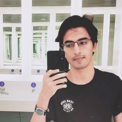 iAhsanQuadri's profile picture. Salesforce Developer at @cognizant