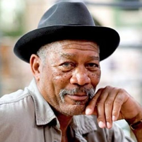 Morgan Freeman jr. Profile
