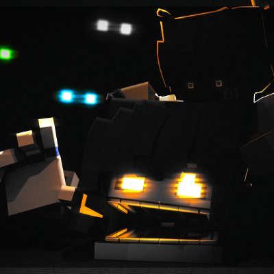 AloneTheCreeper's profile picture. i move blocky things :)