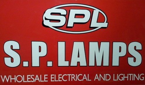 SP Lamps are an independent electrical wholesalers based in Llandudno,  North Wales. Successfully supplying the trade and public for over 18 years. 01492 873888