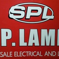 SP Lamps(@SP_Lamps) 's Twitter Profile Photo