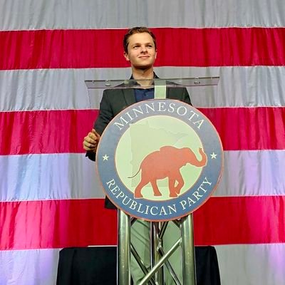 Currently @RepFinstad. Formerly @CD1MNGOP Chair, @TeamTrump, @JimHagedornMN. Views are my own.