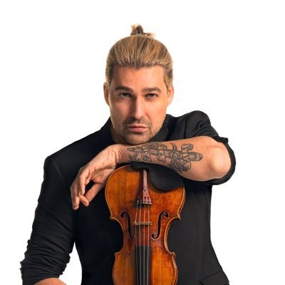 David Garrett Profile