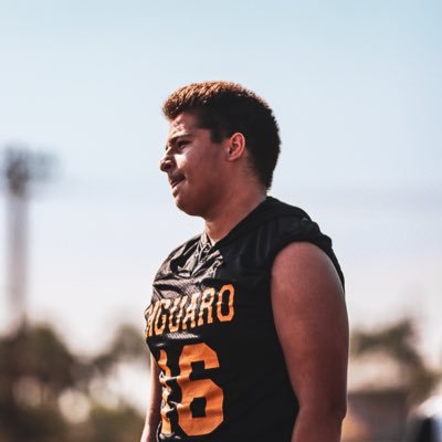 4.5⭐️ LS C/O 2026,5’11 ,230lbs, MLB (0.63 pr snap time)(Saguaro Highschool)PHONE NUMBER: 573-529-4995 NCAA ID: 2502517329 jessermartinez56@gmail.com