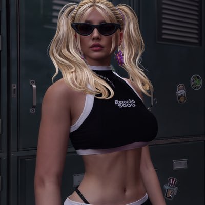 amariahcaray's profile picture. Streamer na @twitchbr vão lá seguir as aventuras de Mariah Caray no GTA RP  😘