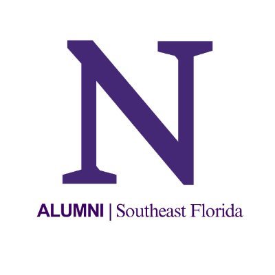 NU Club of Southeast Florida welcomes alumni in five counties: Monroe, Miami-Dade, Broward, Palm Beach and Martin.