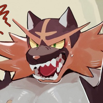 incineroar's #1 kin account | filip | 23 | he/him | pfp @k0bit0wani