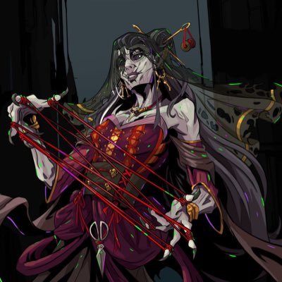 EIdritchBIast_'s profile picture. pfp: @jacobgrimoire