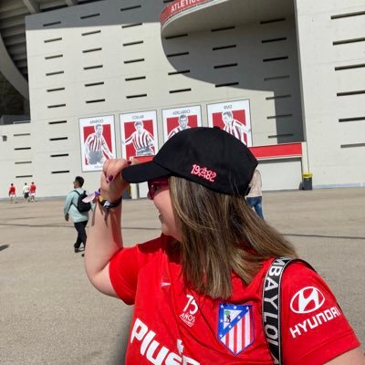 Atlético de Madrid: MI VIDA, MI RUINA. CPC SIEMPRE 💚 🤍Enfermera quirofanera 🫀🚑🩸