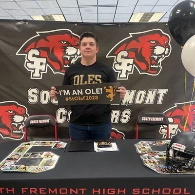 NeilsenGlascock's profile picture. 24' | SFHS; ID| GPA 3.6 | #68 | C/DT/LS | All-Conf 2nd team | neilsenglascock@gmail.com | NCAA ID# 2109312658 | NAIA ECID#: 875350 #GBED