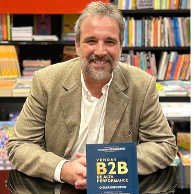 Alexandre_chia's profile picture. #educação #inovação #vendas #b2b #negócios