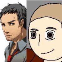 Naoki Konishi and Ryotaro Dojima from Persona 4 (@inabashopncop) 's Twitter Profile