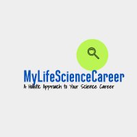 My Life Science Career (@mylscareer) 's Twitter Profile