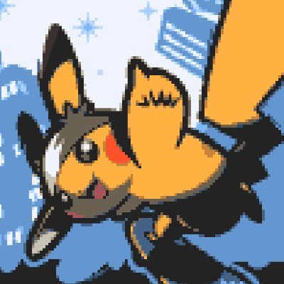 GVoltX1's profile picture. Just someone that may make art and likes looking around at cool stuff.
(May post/retweet 18+/NSFW or risque material)