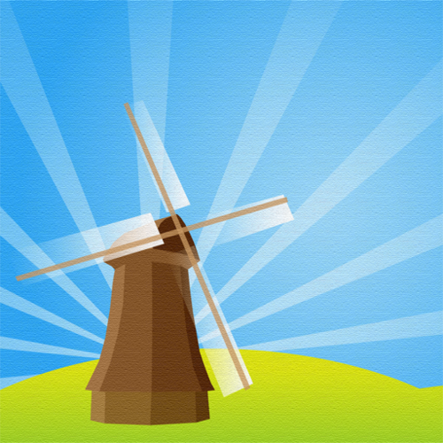 Epic Windmill