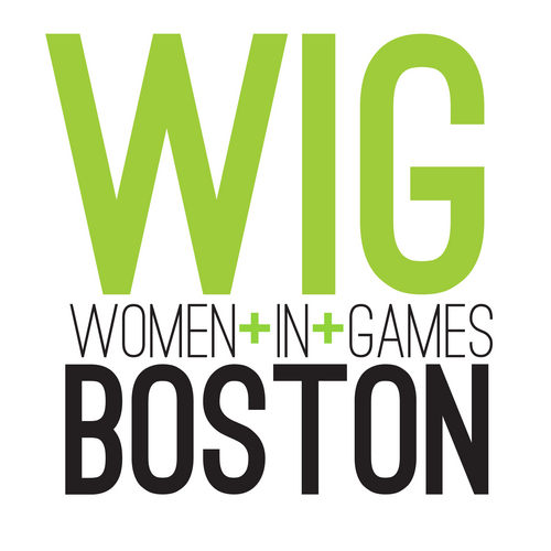 A group for people who make games. / WIGBoston@gmail.com