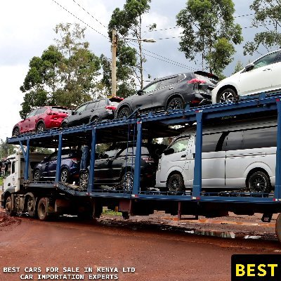 https://t.co/IPFwYUOF1w is the most reliable importer of Japanese used cars to Kenya
To Import Call! +254-712-535-334