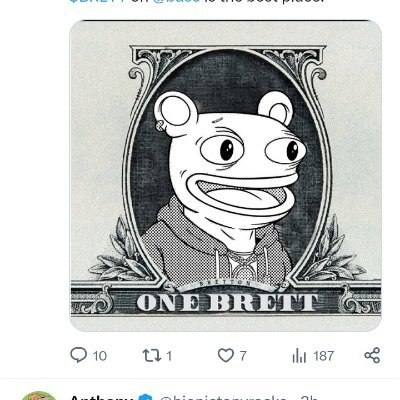 ftshag369's profile picture. Enterprenur lover of Crypto world 
Singer musician man, lover to the planes & aviation love of meme coin & onchain