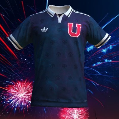 Diseños ficticios de la UdeChile para PES2021
Sólo hablo de la U